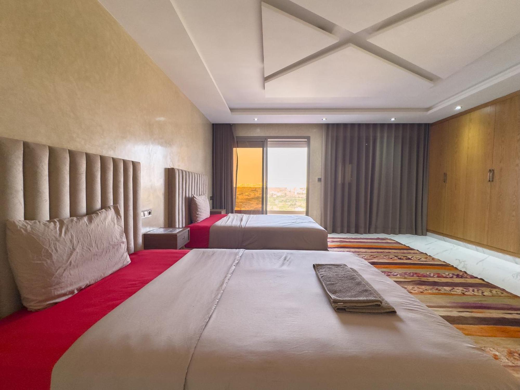 Tayyurt Host Apartment Agadir Luaran gambar